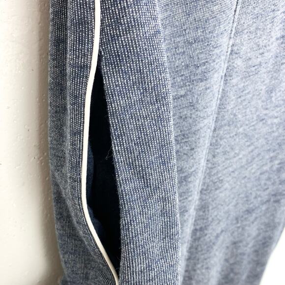 Chalmers Pyjamas Womens Harriet Sleeveless Jumpsuit Relaxed Fit Crop Blue Small - Picture 6 of 12